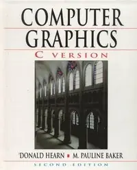 Computer graphics : C version